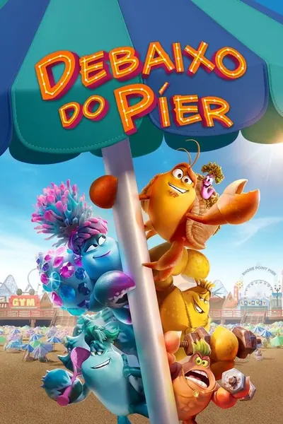 Debaixo do Píer (2023)