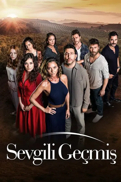 Cena da série Querido Passado - Sevgili Geçmiş