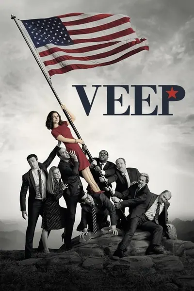Pôster da série Veep