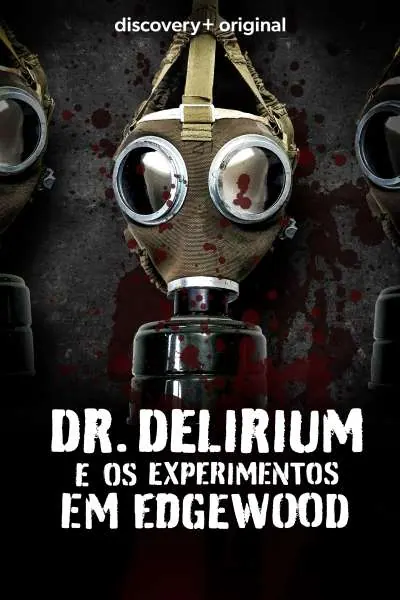 Cena da série Dr. Delirium e os Experimentos em Edgewood