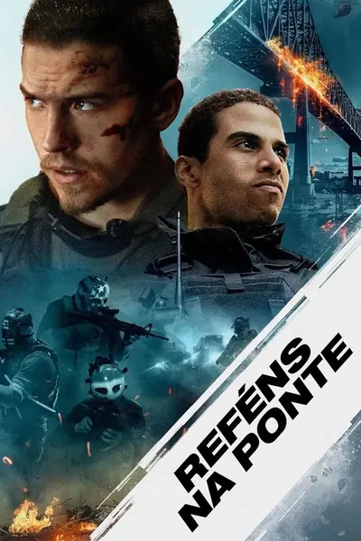Reféns na Ponte (2024) DUB