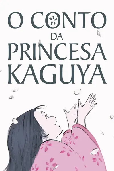 O Conto da Princesa Kaguya (2013)