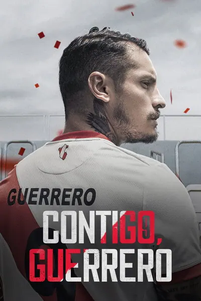 Pôster da série Contigo, Guerrero