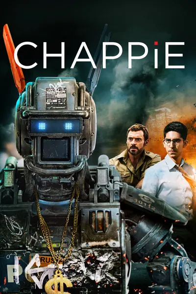 Chappie (2015)