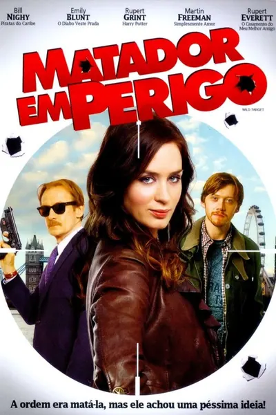 Matador em Perigo (2010)