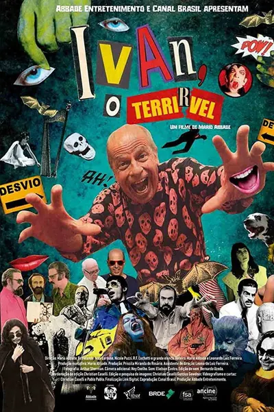 Ivan, O TerrirVel (2020)