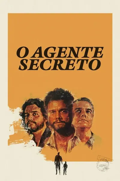 O Agente Secreto (2025)