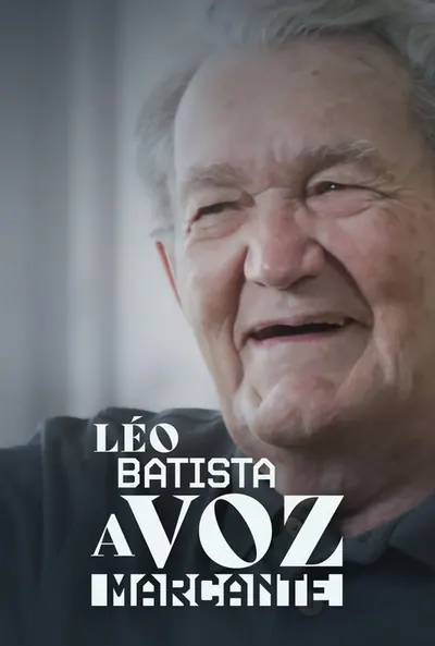 Pôster da série Leo Batista A Voz Marcante
