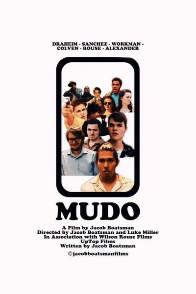 Pôster de Mudo (2019)