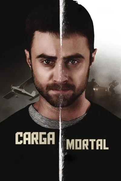Pôster de Carga Mortal (2018)