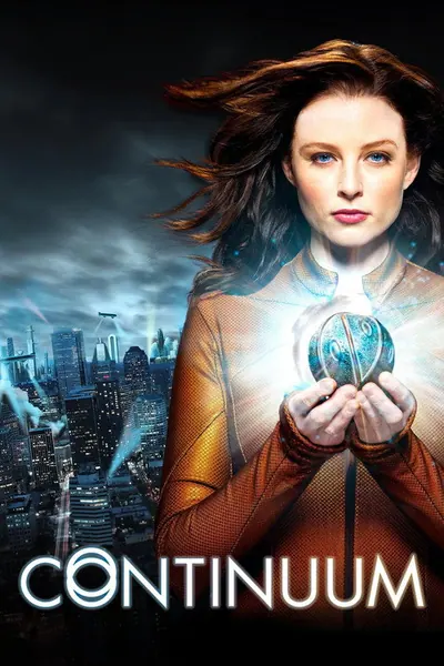 Pôster da série Continuum