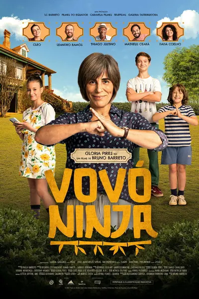 Vovó Ninja (2024)