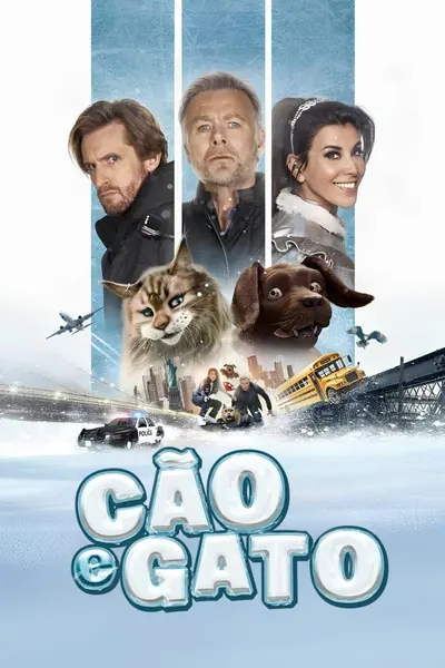 Cão e Gato (2024)