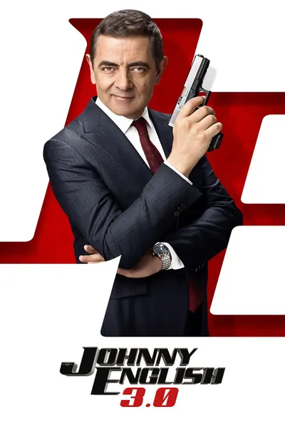 Johnny English 3.0 (2018)
