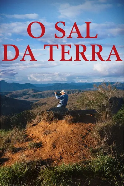 Pôster de O Sal da Terra