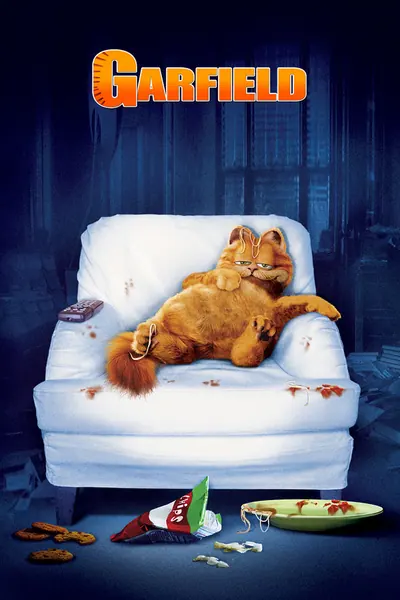 Garfield: O Filme (2004)
