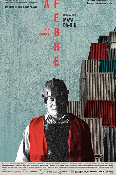 Pôster de A Febre (2021)