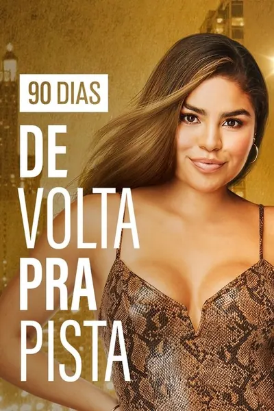 Pôster da série 90 Dias De Volta Pra Pista