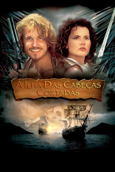 A Ilha da Garganta Cortada (1995)