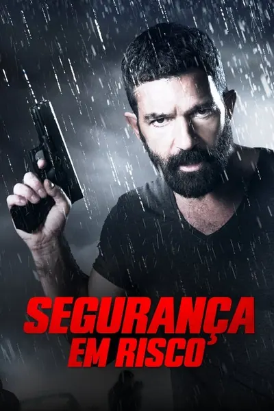 Segurança em Risco (2017) LEG