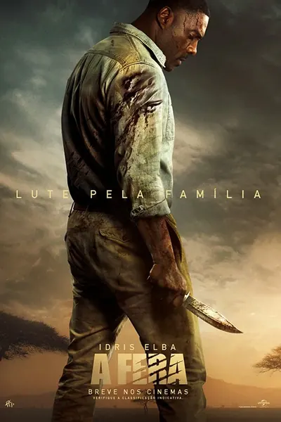 Pôster de A Fera (2022)
