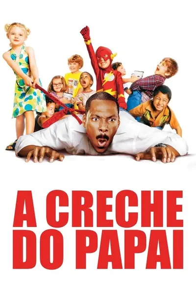 Pôster de A Creche do Papai