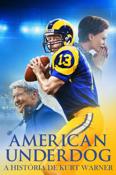 American Underdog: A História de Kurt Warner (2021)