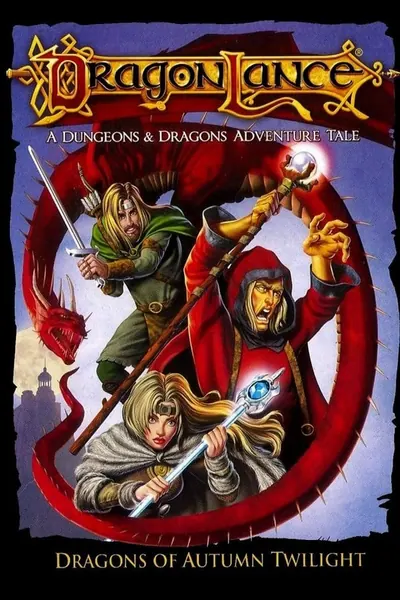 Dragonlance: Dragões do Crepúsculo do Outono (2008)