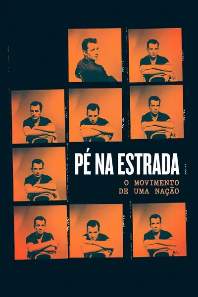 Pôster de Pé na Estrada – O Movimento de uma Nação (2025)