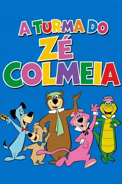 A Turma do Ze Colmeia