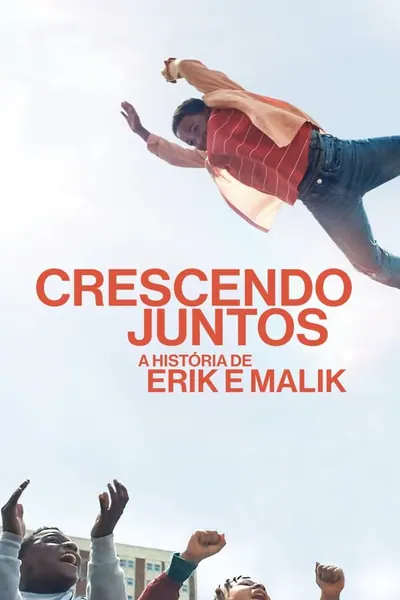 Pôster de Crescendo Juntos: A História de Erik e Malik (2024)