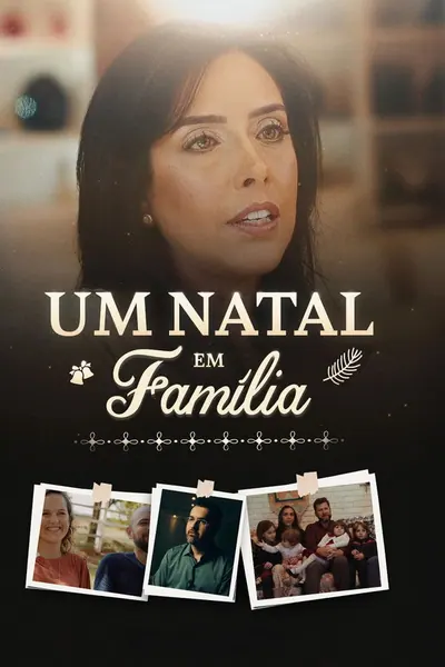 Pôster de Um Natal em Família (2021)
