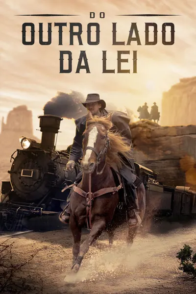 Pôster de Do Outro Lado da Lei (2020)