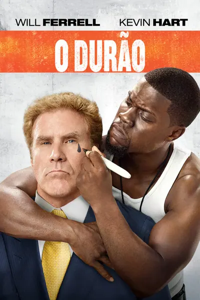 Pôster de O Durão (2015)