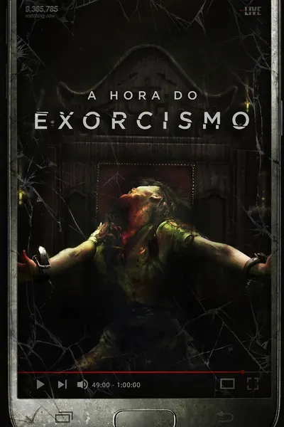 A Hora do Descarrego (2020)