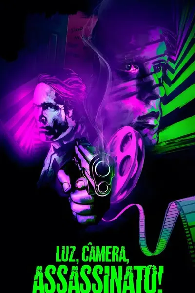 Luz, Câmera, Assassinato! (2019)