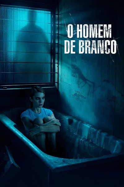 Pôster de O Homem de Branco (2024)