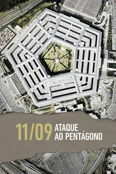 Pôster de 11/9: Ataque ao Pentágono