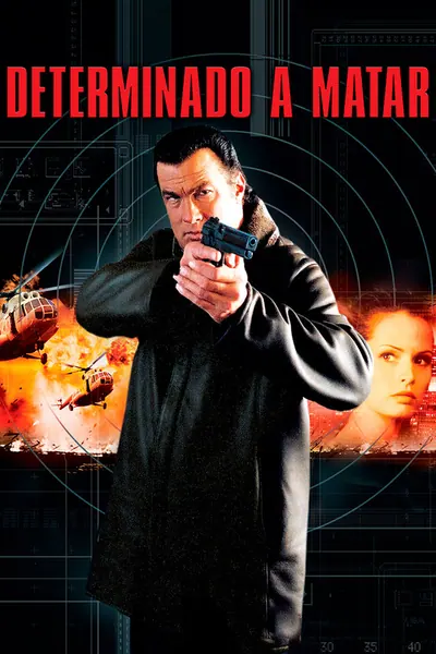 Pôster de Determinado a Matar (2003)