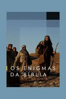Pôster de Os Enigmas da Biblia