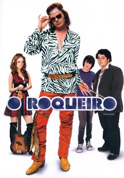 Pôster de O Roqueiro