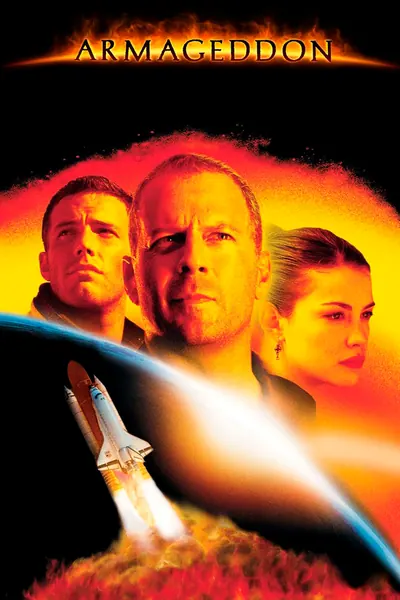 Pôster de Armageddon (1998)