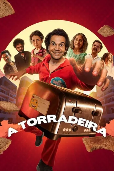 Pôster de A Torradeira (2026)