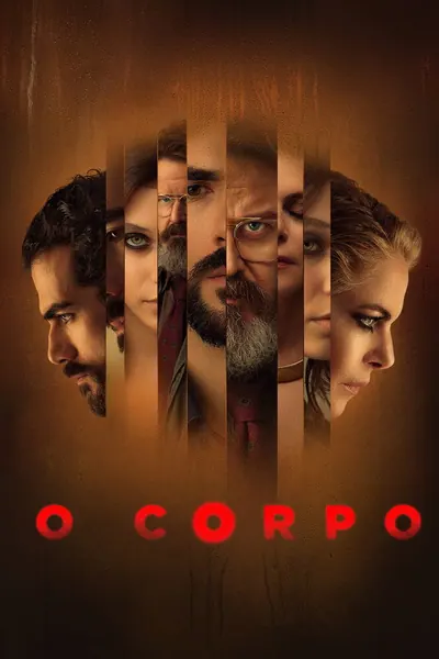 Pôster de O Corpo (2024)