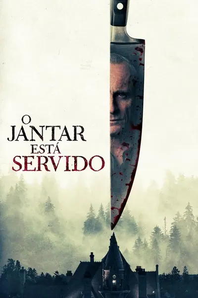 Pôster de O Jantar Está Servido (2020)