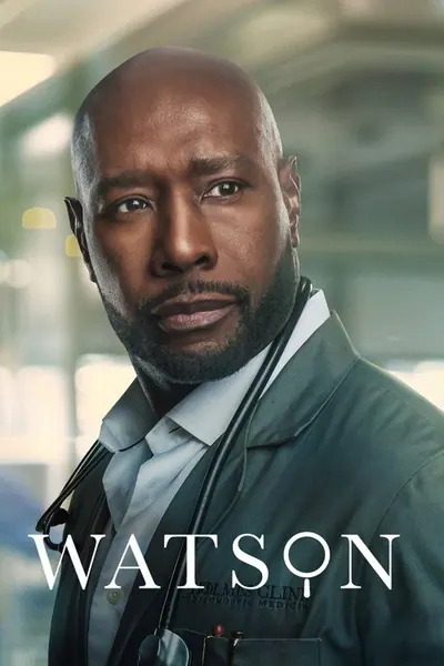 Pôster da série Watson