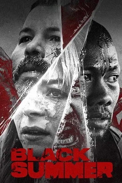 Pôster da série Black Summer