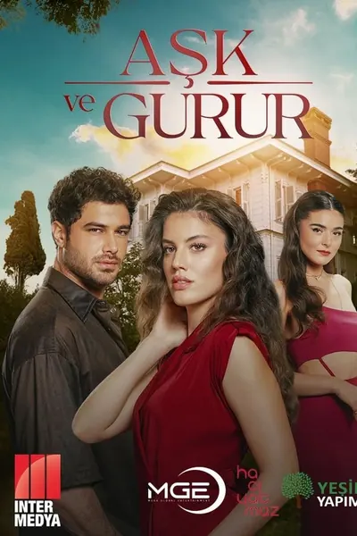 Cena da série Amor e Orgulho - Ask ve Gurur