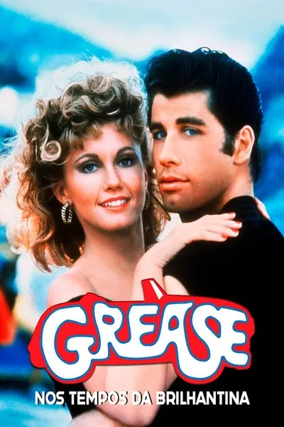 Grease: Nos Tempos da Brilhantina (1978)