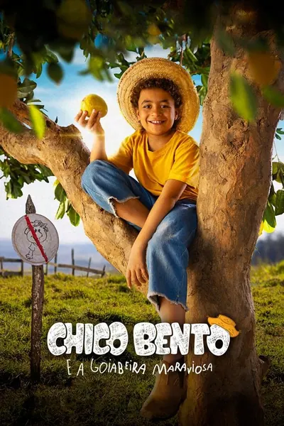 Pôster de Chico Bento e a Goiabeira Maraviosa (2025)